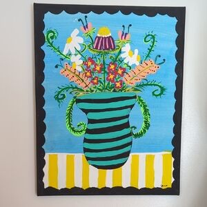 Original Folk Art ❤️